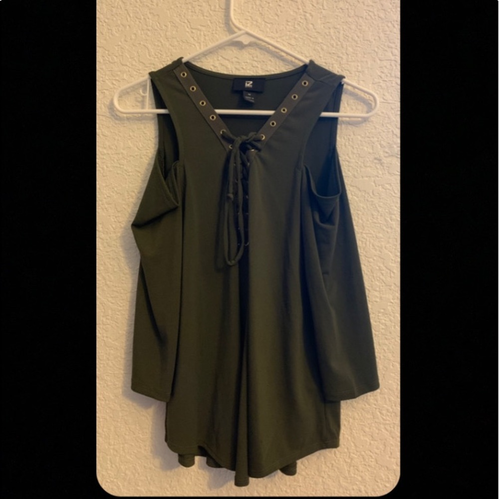 Green Blouse